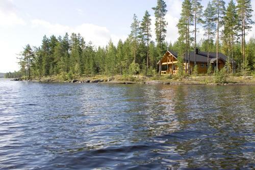 Hotel Loikansaari Lomam�kit Holiday Cottages