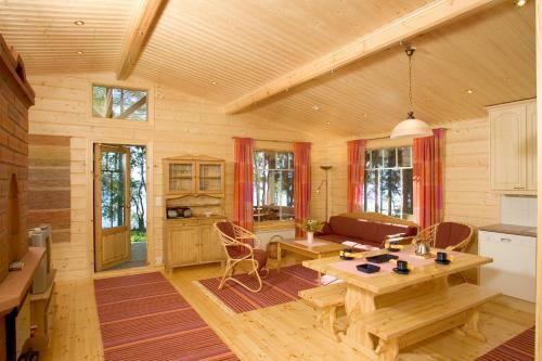 Hotel Loikansaari Lomam�kit Holiday Cottages