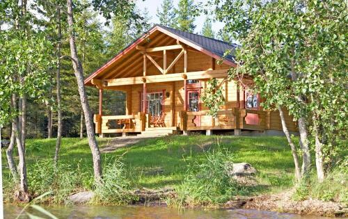 Hotel Loikansaari Lomam�kit Holiday Cottages