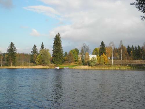 Hotel Loikansaari Lomam�kit Holiday Cottages