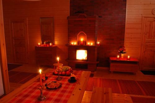 Hotel Loikansaari Lomam�kit Holiday Cottages