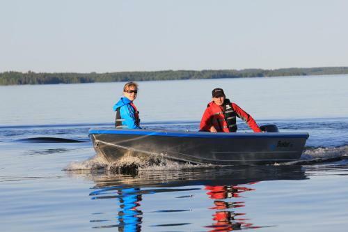 Hotel Loikansaari Lomam�kit Holiday Cottages