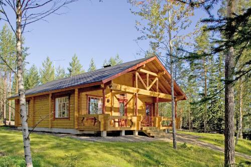 Hotel Loikansaari Lomam�kit Holiday Cottages