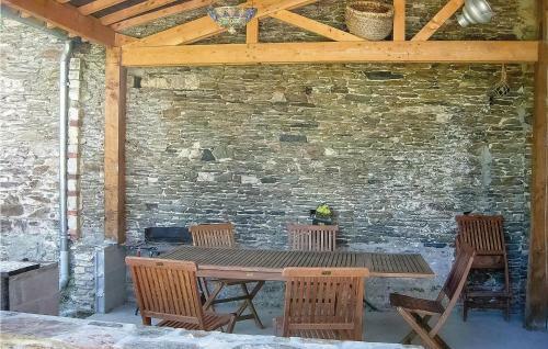 Holiday Home La Maringote