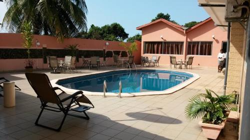 Posada Zambezi Inn Hotel