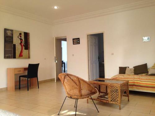 Bed & Breakfast R�sidence Schaka