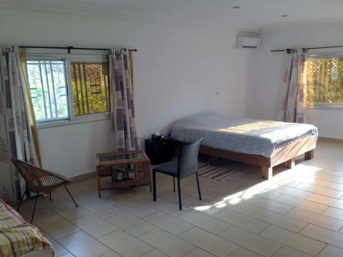 Bed & Breakfast R�sidence Schaka
