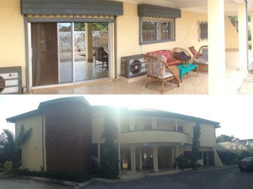 Bed & Breakfast R�sidence Schaka