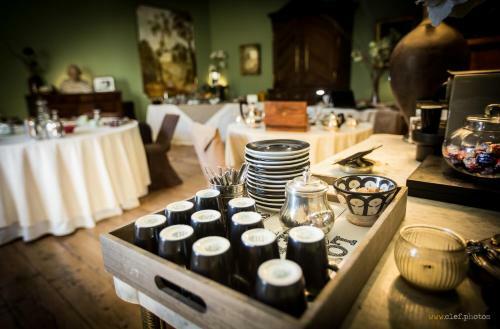 Bed & Breakfast Chateau De Maumont