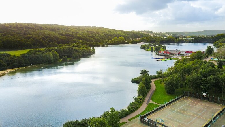 Apartamento Les Rives Du Lac