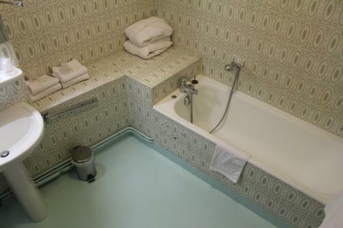 Hotel H�tel Saint-hubert