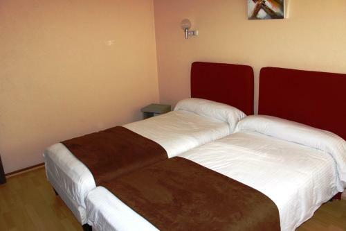 Hotel H�tel Saint-hubert