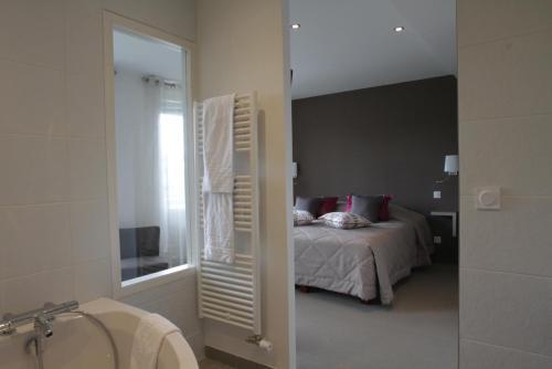 Hotel Hostellerie Saint Germain