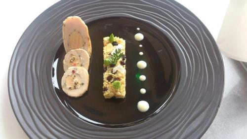 Hotel Hostellerie Saint Germain