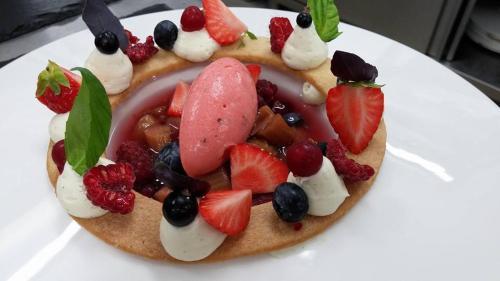 Hotel Hostellerie Saint Germain