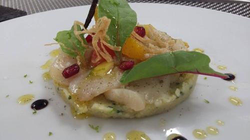 Hotel Hostellerie Saint Germain