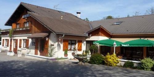 Hotel H�tel Les Goli�res