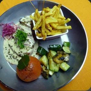 Hotel H�tel Les Goli�res