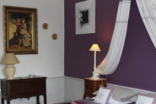 Bed & Breakfast Ch�teau De Bourrassol