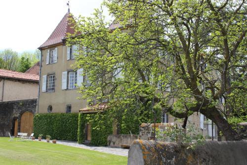Bed & Breakfast Ch�teau De Bourrassol