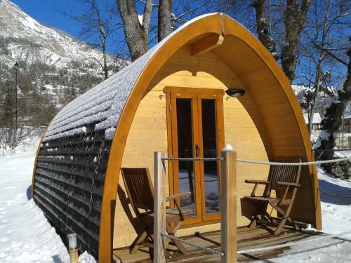 Hotel H�tel Restaurant Le Martagon