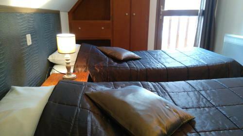 Hotel H�tel Restaurant Le Martagon