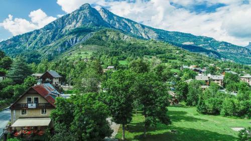 Hotel H�tel Restaurant Le Martagon