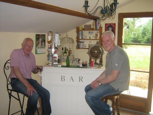 Bed & Breakfast Chez Clemley