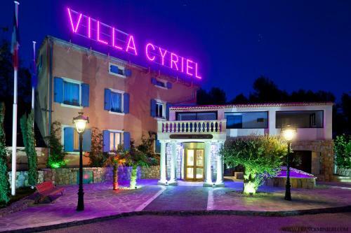 Hotel Villa Cyriel