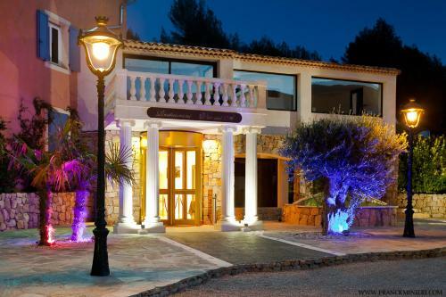 Hotel Villa Cyriel