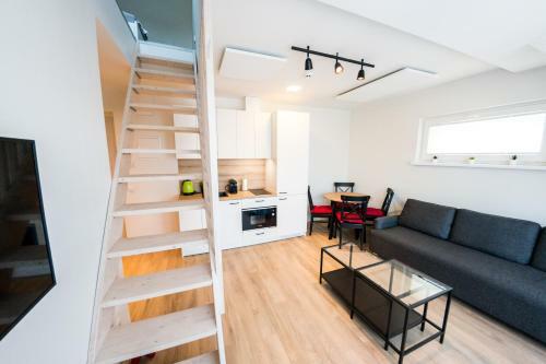 Saul?lyd?io Apartamentai Kunigi?k?se