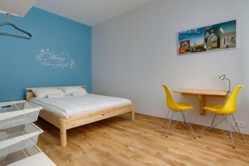 Albergue Orange Cat Rooms