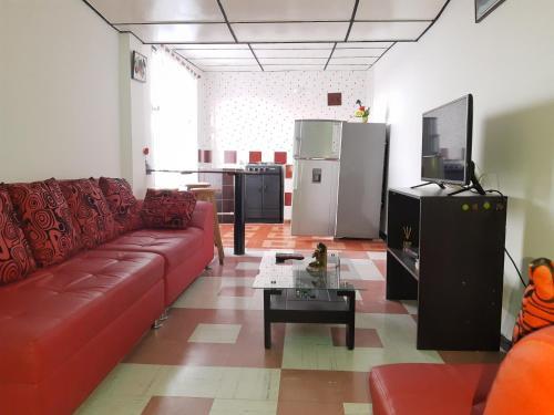 Apartamento Soloturi'sbogota