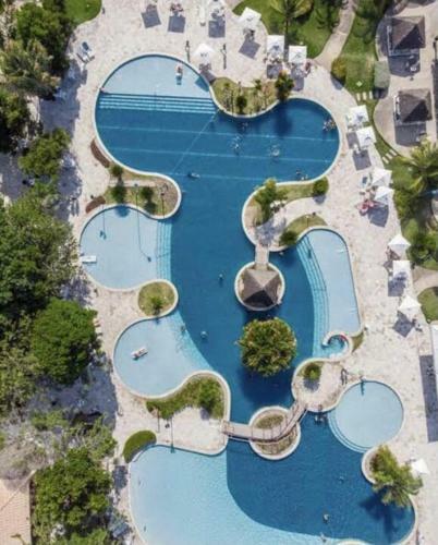 Apartamento No Melhor Complexo Aqu�tico De Barra De S�o Miguel/al