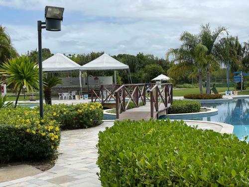 Apartamento No Melhor Complexo Aqu�tico De Barra De S�o Miguel/al