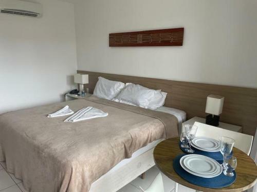 Apartamento No Melhor Complexo Aqu�tico De Barra De S�o Miguel/al