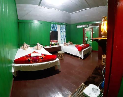 Shanti Samaya Home Stay Vl Ghoom Monastery, Samten Choeling