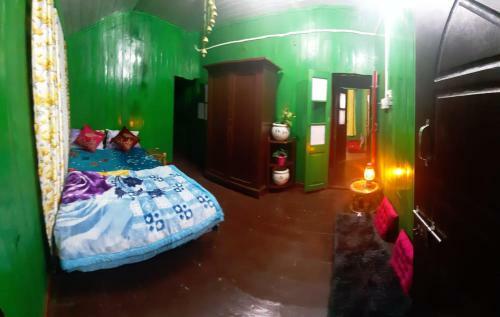 Shanti Samaya Home Stay Vl Ghoom Monastery, Samten Choeling