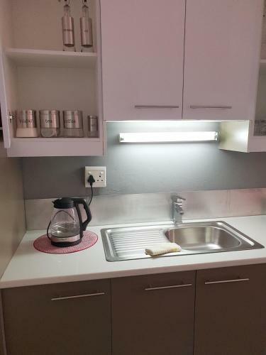 Bed & Breakfast Maboneng Precinct Apartment