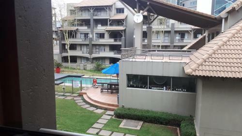 Apartamento Sandton Suite: Adrian D'c