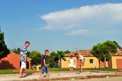 R�sidence Goelia Le Village Azur