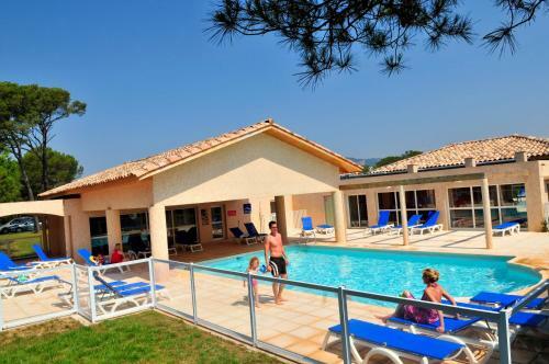 R�sidence Goelia Le Village Azur