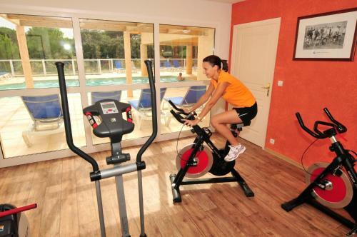 R�sidence Goelia Le Village Azur