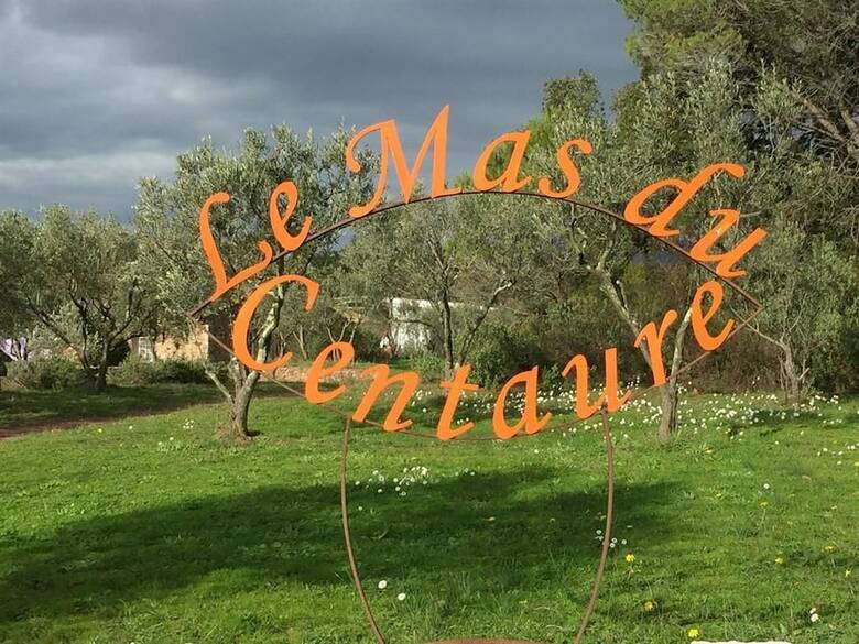 Bed & Breakfast Le Mas Du Centaure
