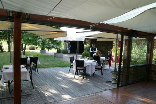 Les Roulottes & Cottages Du Moulin