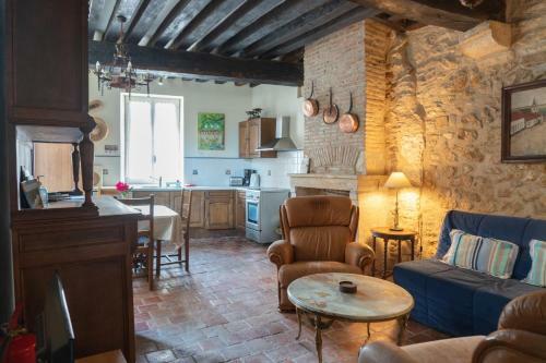 Apartamento Appartement Meneau
