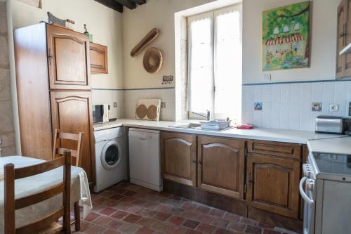 Apartamento Appartement Meneau