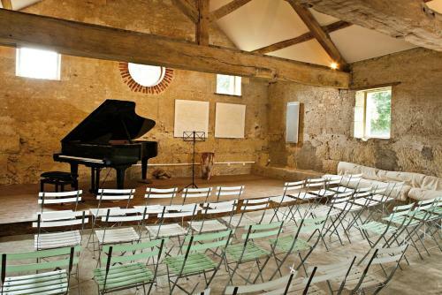 Bed & Breakfast Domaine Des Forges De La Vache