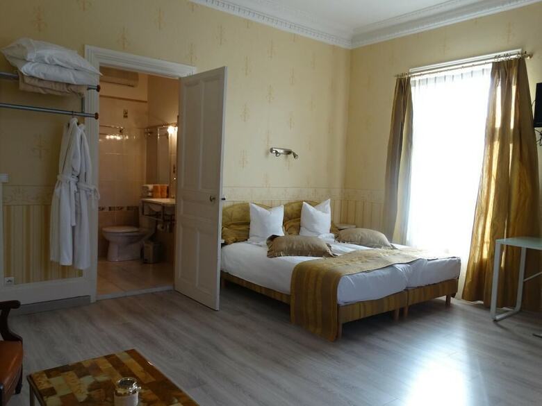 Bed & Breakfast Le Belvedere Des Remparts