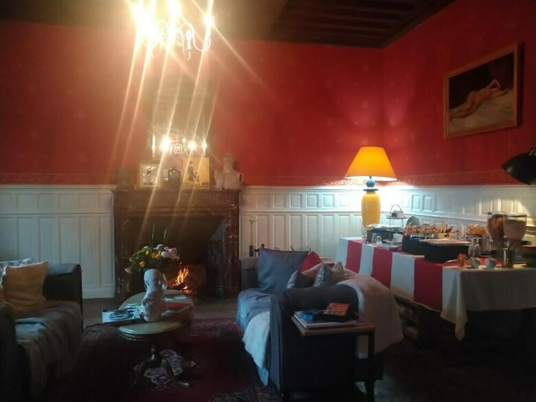 Bed & Breakfast Le Belvedere Des Remparts